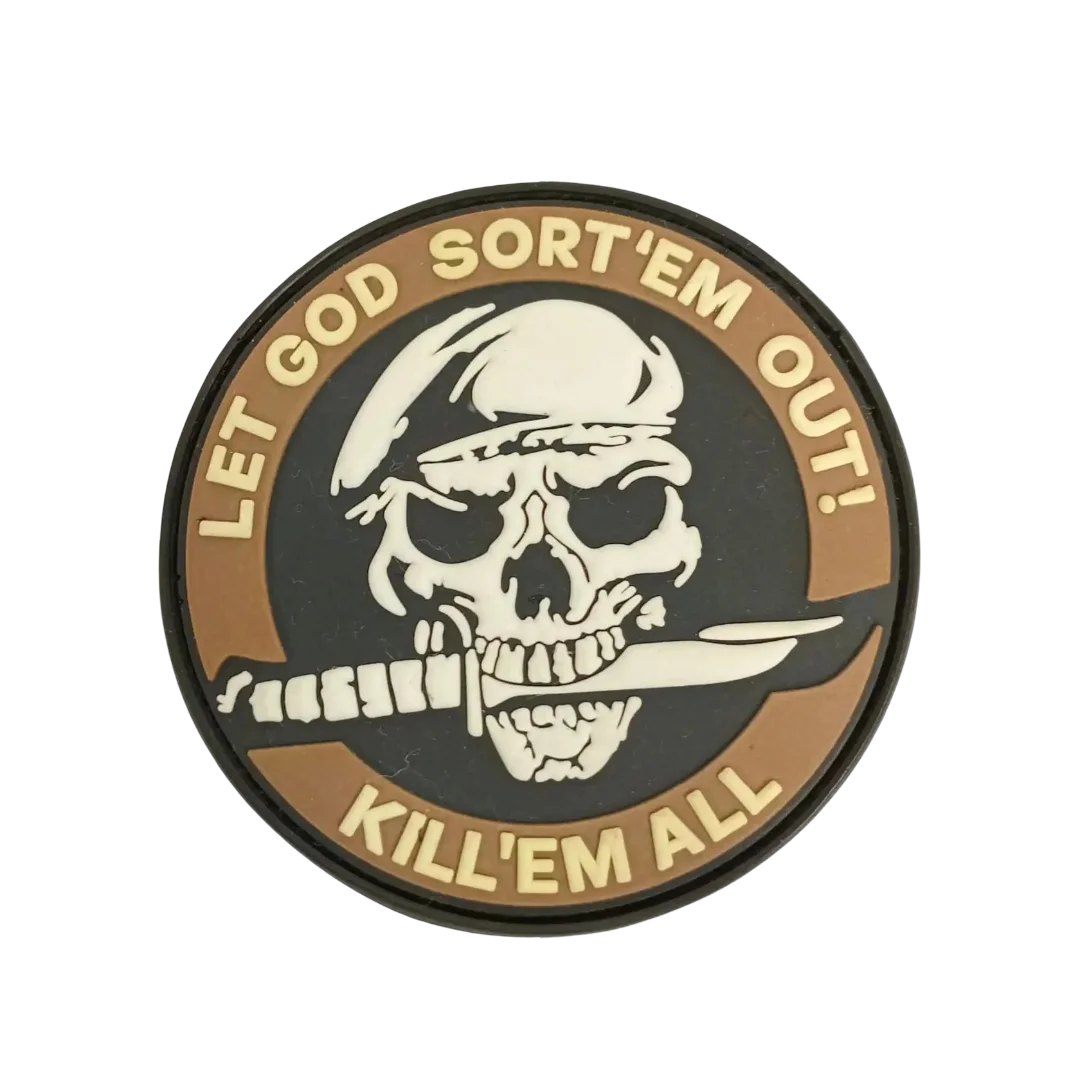 Tactical Patches