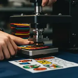 Heat press