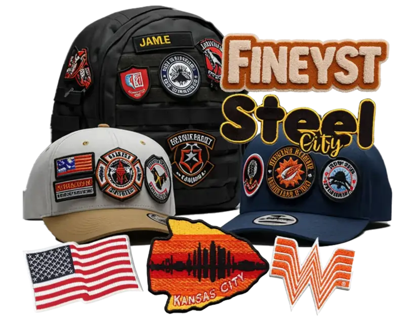 Custom patches
