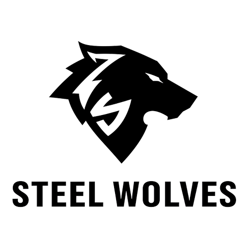 Steel Wolves MC company logo