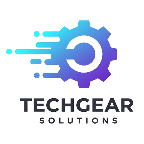 TechGear Solutions company logo